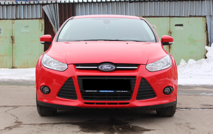 Накладки на фары (реснички) узкие var №2 для Ford Focus 3 (2012-2014) купить недорого с доставкой в Румянцево