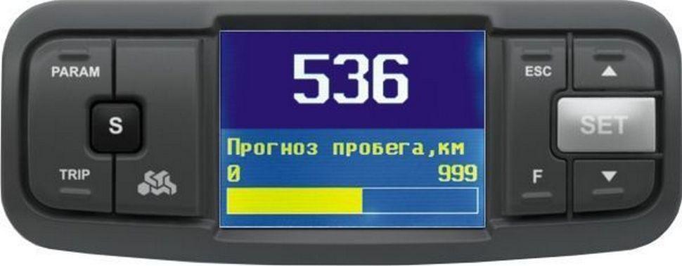 Бортовой компьютер Multitronics TC 750 купить недорого с доставкой в Румянцево