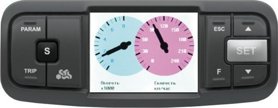 Бортовой компьютер Multitronics TC 750 купить недорого с доставкой в Румянцево