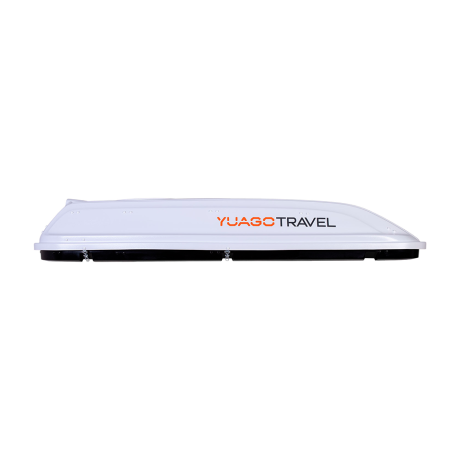 Автопалатка YUAGO TRAVEL 2.0 (бокс белый)(тент графит)(лестница 2.6м) купить недорого с доставкой в Румянцево
